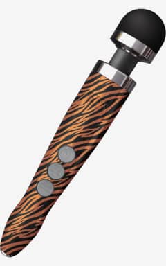 Vibrators Doxy Die Cast 3 Rechargable Tiger