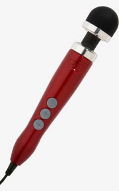 Vibrators Doxy Die Cast 3 Candy Red