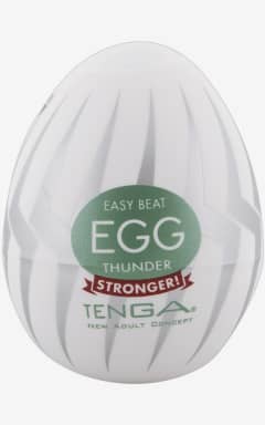 All Tenga Egg Thunder