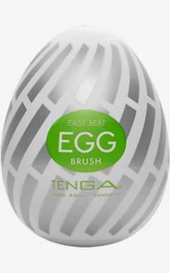 All Tenga Egg Brush