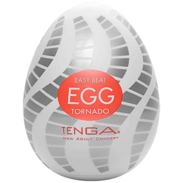 Tenga Egg Tornado