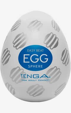 Pocket Pussy Tenga Egg Sphere