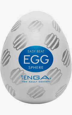Pocket Pussy Tenga Egg Sphere