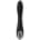 Triple G-Spot Vibrator Black