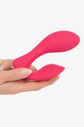 Vibrators G-Spot Panty Vibrator Pink