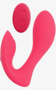 All G-Spot Panty Vibrator Pink