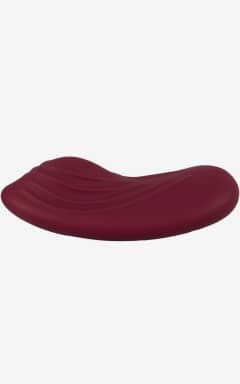 Vibrators Magic Shivers Panty Vibe Red