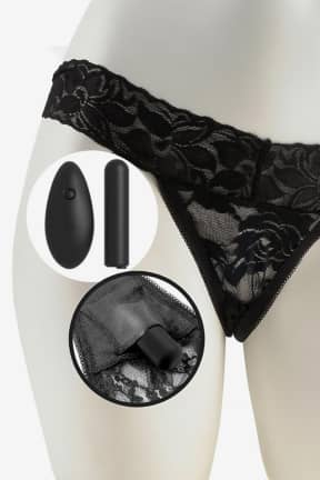 All Remote Control Vibrating Panties