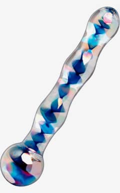 All Icicles Glass Dildo No 8