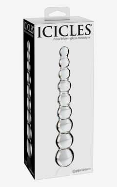 All Icicles Glass Dildo No 2