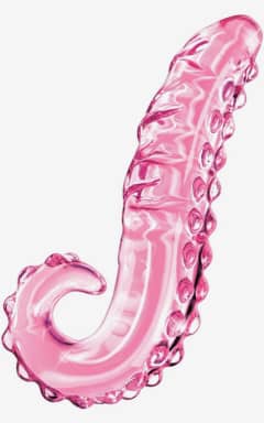 Dildos Icicles Glass Dildo No 24 Pink