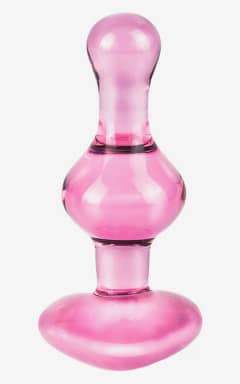 Anal Sex Toys Icicles Glass Plug No 75
