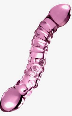 Dildos Icicles Glass Dildo No 55 Pink