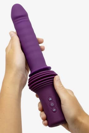 All Telescopic Vibrator Indulge Optimus