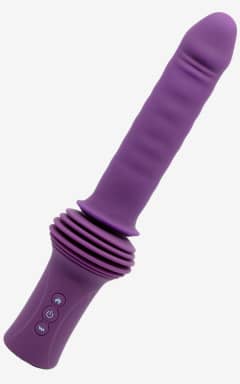 All Telescopic Vibrator Indulge Optimus