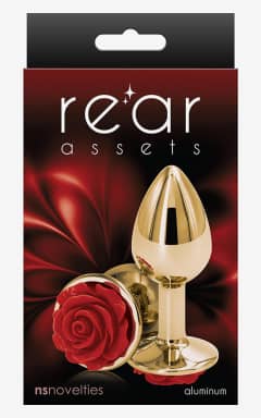 Anal Sex Toys Rear Assets Rose