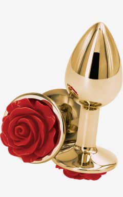 Anal Sex Toys Rear Assets Rose