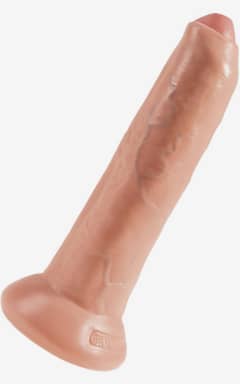 Dildos King Cock Uncut 9 Inch