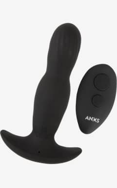 Prostate massagers RC Inflatable Massager