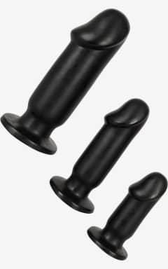 Anal Sex Toys Butt Plug Training Kit