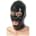 Latex Mask Black