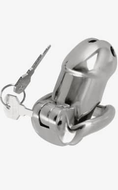 Chastity belt Cock Cage II Silver