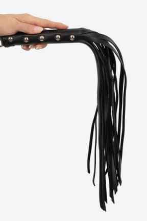 BDSM Leather Flogger Beginner