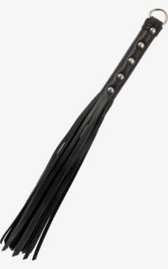 All Leather Flogger Beginner