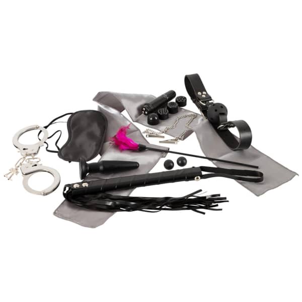 Fetish Fantasy Ultimate Bondage Kit