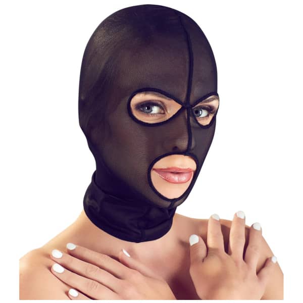 Head Mask Black