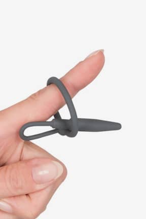Penis Plug Penisplug With Glans Ring 30mm