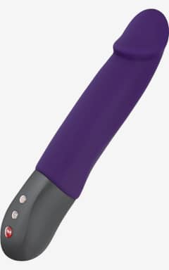 Vibrators Fun Factory Stronic Real Pulsator Dark Violet