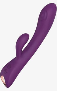 Vibrators Bunny & Clyde Purple Rain