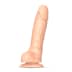 Sliding Skin Realistic Dildo Vanilla