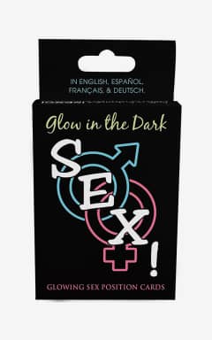 Sex Games Glow In The Dark Sex Cards