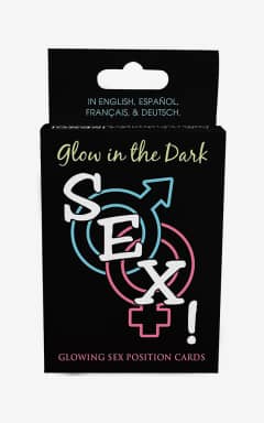 All Glow In The Dark Sex Cards