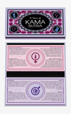Sex Games A Year Of Kama Sutra