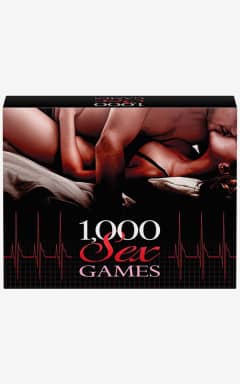 Sex Games 1000 Sex Games