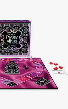 Sex Games Fantasy Affairs