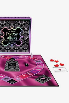 Sex Games Fantasy Affairs