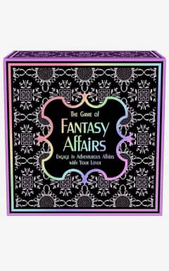 Sex Games Fantasy Affairs