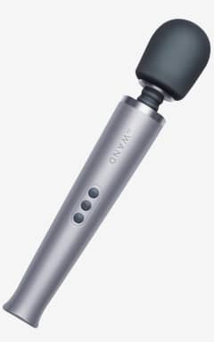 Vibrators Le Wand Rechargeable Massager Grey Os