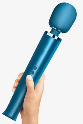 Vibrators Le Wand Massage Wand Blue