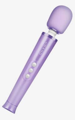 Vibrators Le Wand Petite Violet Os