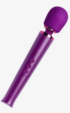 Vibrators Le Wand Petit Cherry