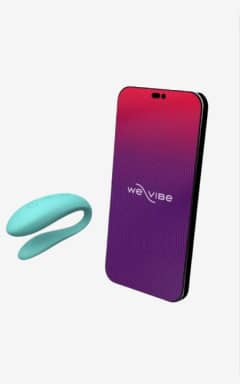 Vibrators Sync Lite Aqua