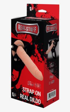 Dildos Realstuff Strap On Real Dildo