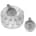 Oxballs Airballs Electro Ballstretcher Clear Ice