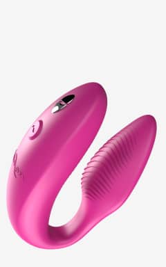 All We-Vibe Sync Couples Fuchsia