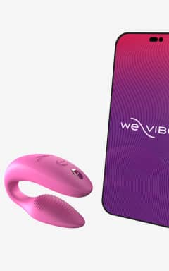 All We-Vibe Sync Couples Fuchsia